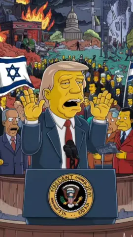 Simpson prediction about Ceasefire Between iran and Israel watch full video And share with others #war #iran #israel #ceasefire #usa #unitedstate #usa2025 #simpsons #simpsonprediction #simpsonpredictthefuture #fyp #trendyy 