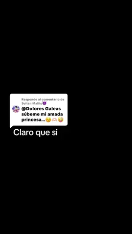 Respuesta a @Sultan Malito😈 
