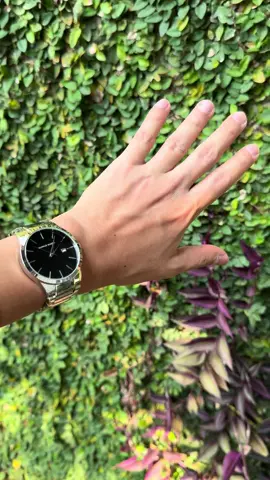 Jam Tangan Pria HANNAH MARTIN. #jamtangan #hannahmartin #fyp 