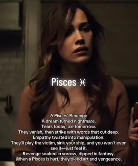As a Pisces we will always have our revenge🙃♓️ #pisces♓️ #piscesfyp #pisces #mysticsoulpisces #piscesvibes #piscesmoon #piscessun #pisces♓️ #piscesseason #piscesbelike #piscesmen #feburarypisces♓️ #pisceswomen #marchpisces #piscescore #fyp 