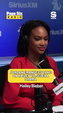 Jordan Emanuel shares her take on the never-ending Hailey and Selena drama and respectfully, we’re all ready to unsubscribe and move on.