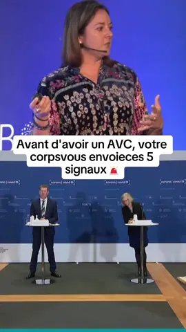 Avant d'avoir un AVC, votre corps vous envoie ces 5 signau #santé #préventionavc #signesavc #bienêtre #urgencesanté #shilajitnaturel #circulationsanguine #conseilssanté 