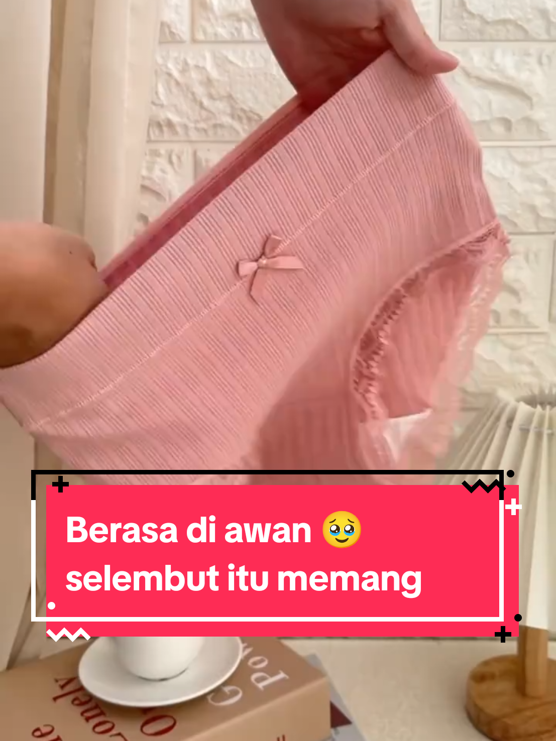 cek di keranjang kuning ya bun, pilih size dan warna nya jangan lupa 🥹 #celanawanita #fyp #hotpants #underwear #underwearwanita #dalamanwanita 