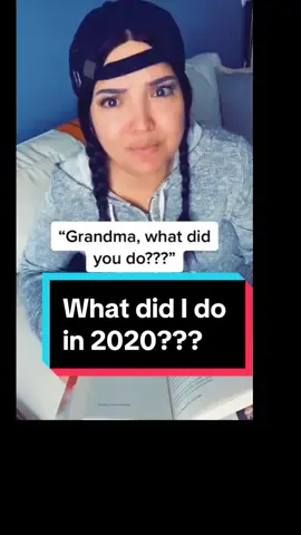 What did I do in 2020??? #2020 #coviddays #family #addictedtotiktok #friends #genx #onthisday 