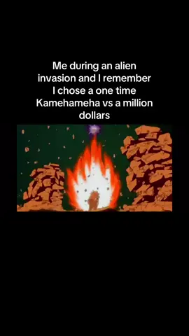 Not a bad decision after all😎 FOLLOW MY TWITCH-Catezz99 #fypシ゚viral #relatable #dragonball #ww3 #meme