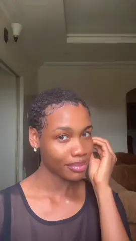 I was trying to do finger coils and I think the end result isn’t that bad or is it??? Let me know what you think.😁 Pls recommend tips and products I can use for a better result next time  #fingercoils #shorthairstyles #4chair #naturalhair #ogaboesther 