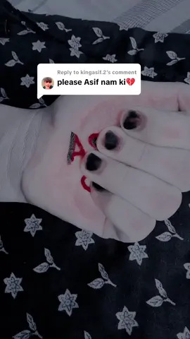 Replying to @kingasif.2 