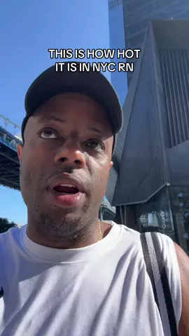 this that plantation heat #nyc #newyork #newyorkcity 