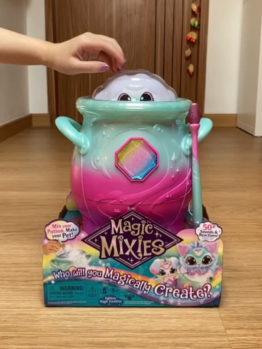 🧙‍♀️ Real Magic Revealed! 🪄 Watch What Happens When You Say 