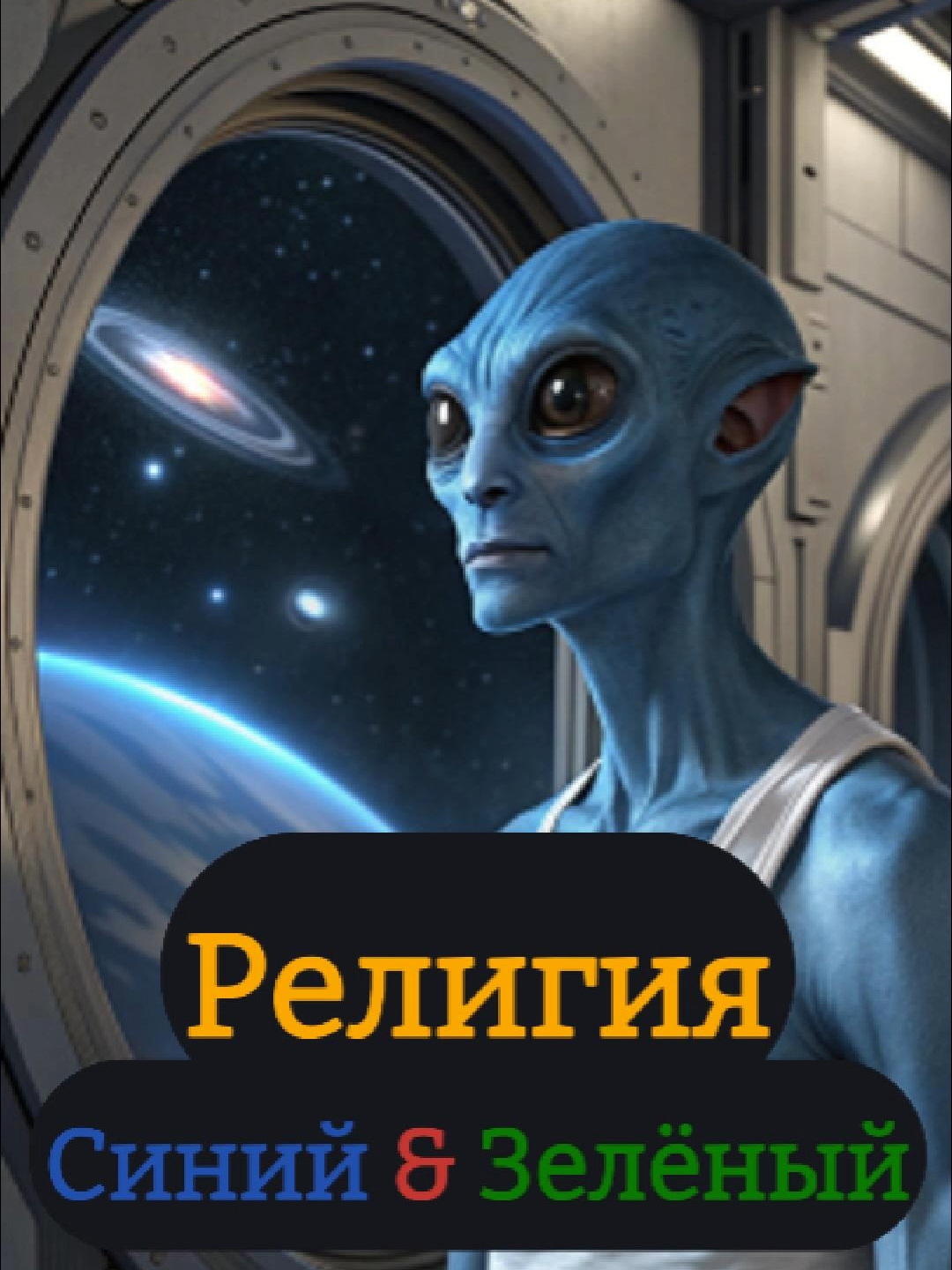 Синий и Зелёный. Репортаж №3. Религия.