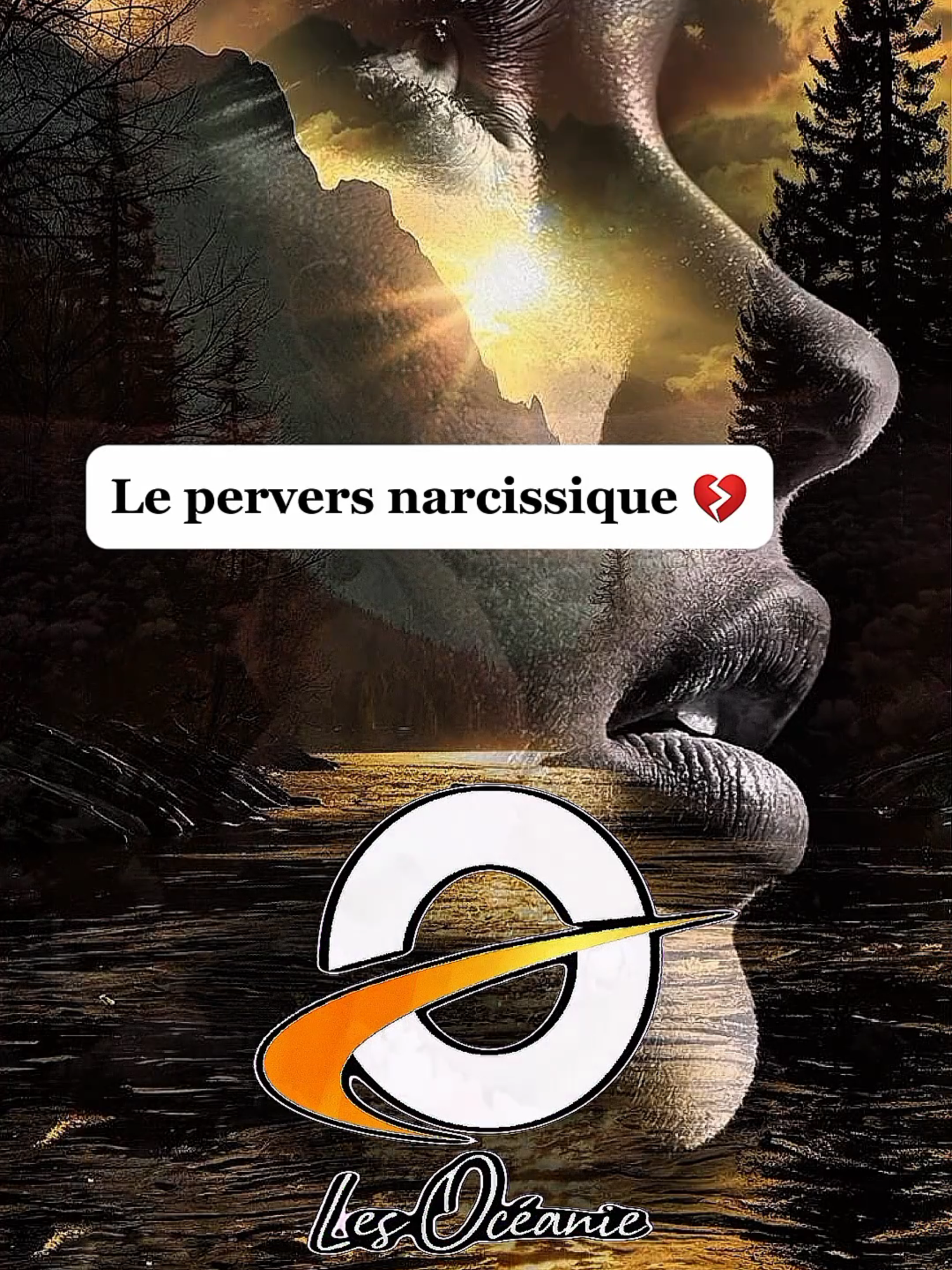 Le Pervers Narcissique💔 vous êtes en train de lui échapper Faites attention à vous, car un pervers narcissique peut vous détruire bien plus que vous ne l’imaginez… #perversnarcissique #manipulation #sociopath #mindset #developpementpersonnel #chocobrauwn #coaching #toxic #relationship