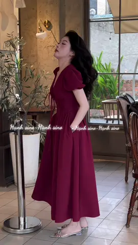 Đỏ gạch nhen ạ #xhuong #xh #tiktok #vayxinh #thoitrang #homnaymacgi #thoitrangcongso #viral #trending #homnaymacgi #trend #LearnOnTikTok #phoido #xhtiktok #style #quanao #fashion #outfit #fyp #foryou #thoitrangtiktok 