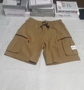 The quality of this shorts is very good and the design is very reasonable.