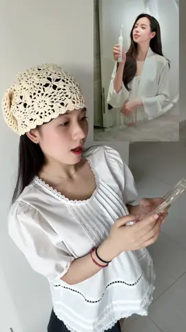 #masuto #banchaidien răng trắng tự nhiên, nhưng không tự nhiên mà trắng nhớ