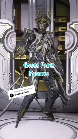 Replying to @Ghost Dare I say the fastest #fyp #foryoupagе #warframe #fypシ゚ #warframefashion #fashion #rate #game #playstation #playstation #foryoupagee #fypsounds #gaussprime 