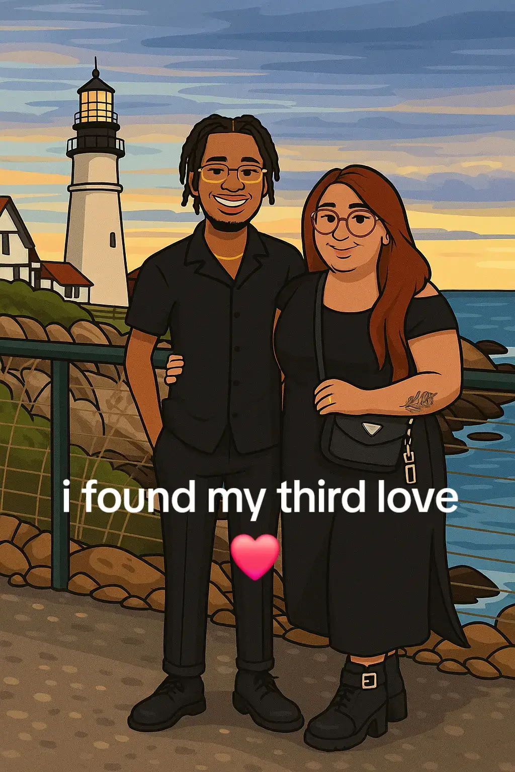 #fyp #nativetiktok #afroindigenoustiktok #inlovewithyou #thirdlove #married 