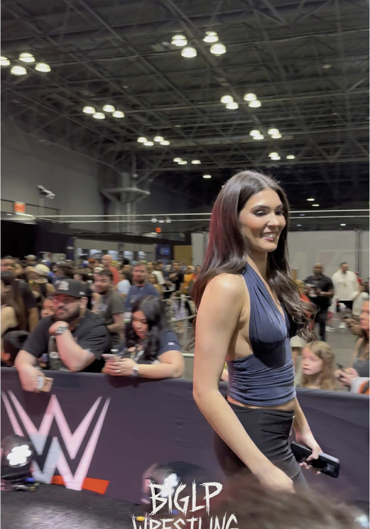 Cathy Kelley,Big E and Tyler Breeze. #WWE #wweraw #wrestling #wrestlingtiktok #wweuniverse #wwetiktok 