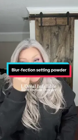 10000000/10 #loreal #settingpowder #undereye #makeupfinds #tiktokshopmademebuyit #tiktokshopcreatorpicks #tiktokshopdealsforyoudays #dealsforyoudays #ttslevelup #makeupover30 