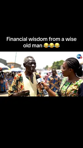 Financial wisdom from a wise old man 😂😂😂 #FinancialWisdom #OldManAdvice #LifeTips #WiseWords #NaijaComedy #RelatableHumor #TikTokNigeria #MoneyTalks #FunnyAdvice #ViralHumor