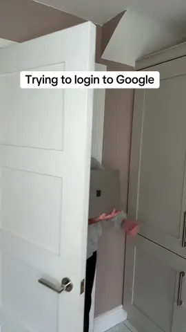 Trying to login to Google 😭 #2stepverification #google #techproblems 
