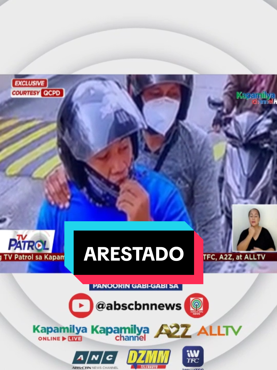 #pulispatrol #houseofrepresentatives #employee #suspects #arrested #update #tvp #tvpatrol #abscbn 