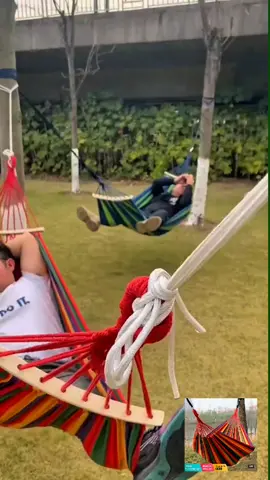 grabe ang Ganda ng quality ng duyannato, try nyo din ganitong duyan mgamii worth it talaga ORDER KA DITO 35 #duyan #cottonduyan#hammockduyan
