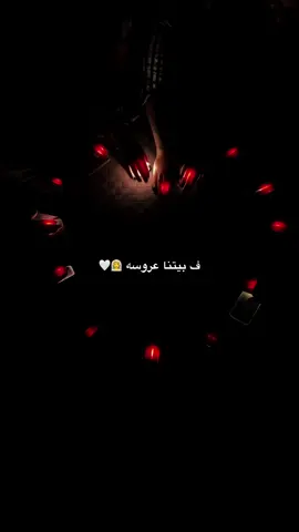 ف بيتنا عروسه 👰🙈🤍