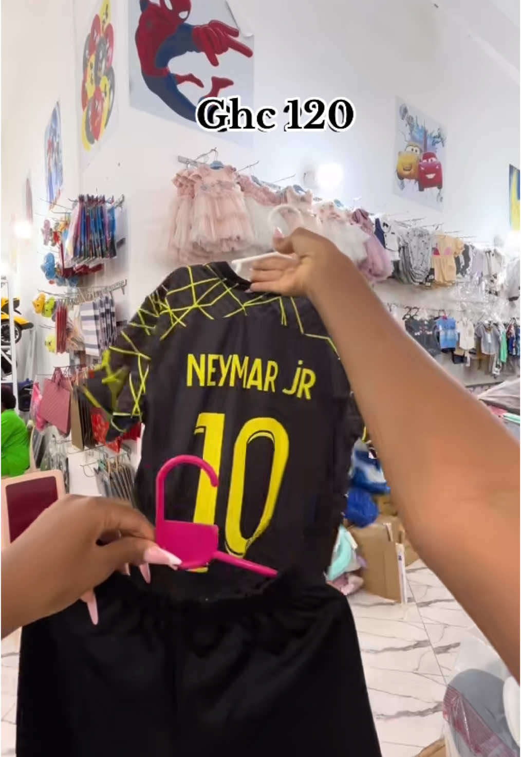 Soccer jerseys available at an affordable price. Contact 0202045050 to order #fyp #mothercare #ghanatiktok🇬🇭 #mothercareinaccra #babyshop #footballjerseys #football #soccertiktok 