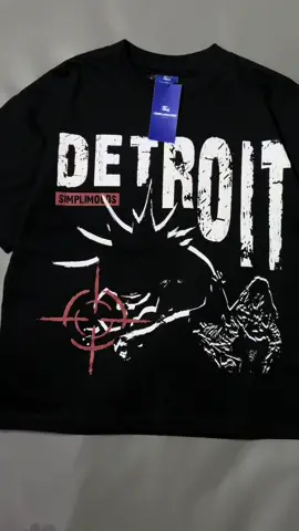 Destroit Simplimoods #kaosboxy #kaosoversize #simplimoods #kaossimplimoods #fyp #foryou #ideoutfitsimple 