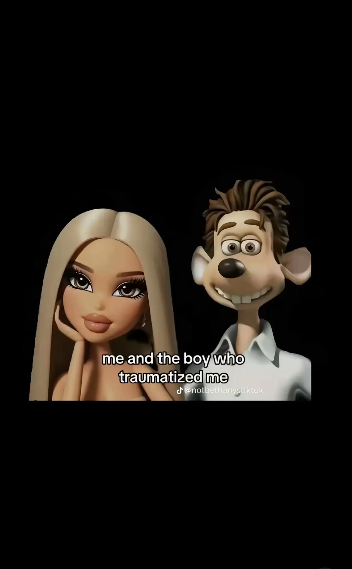 Rien à dire de plus #fyp #trauma #toxicexboyfriend #slideshow #legouminaparlé #rentalepsy 