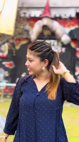 হায় রে😪#aroshi_aru #sohel_shuvo @Aru MakeOver & Beauty Salon 
