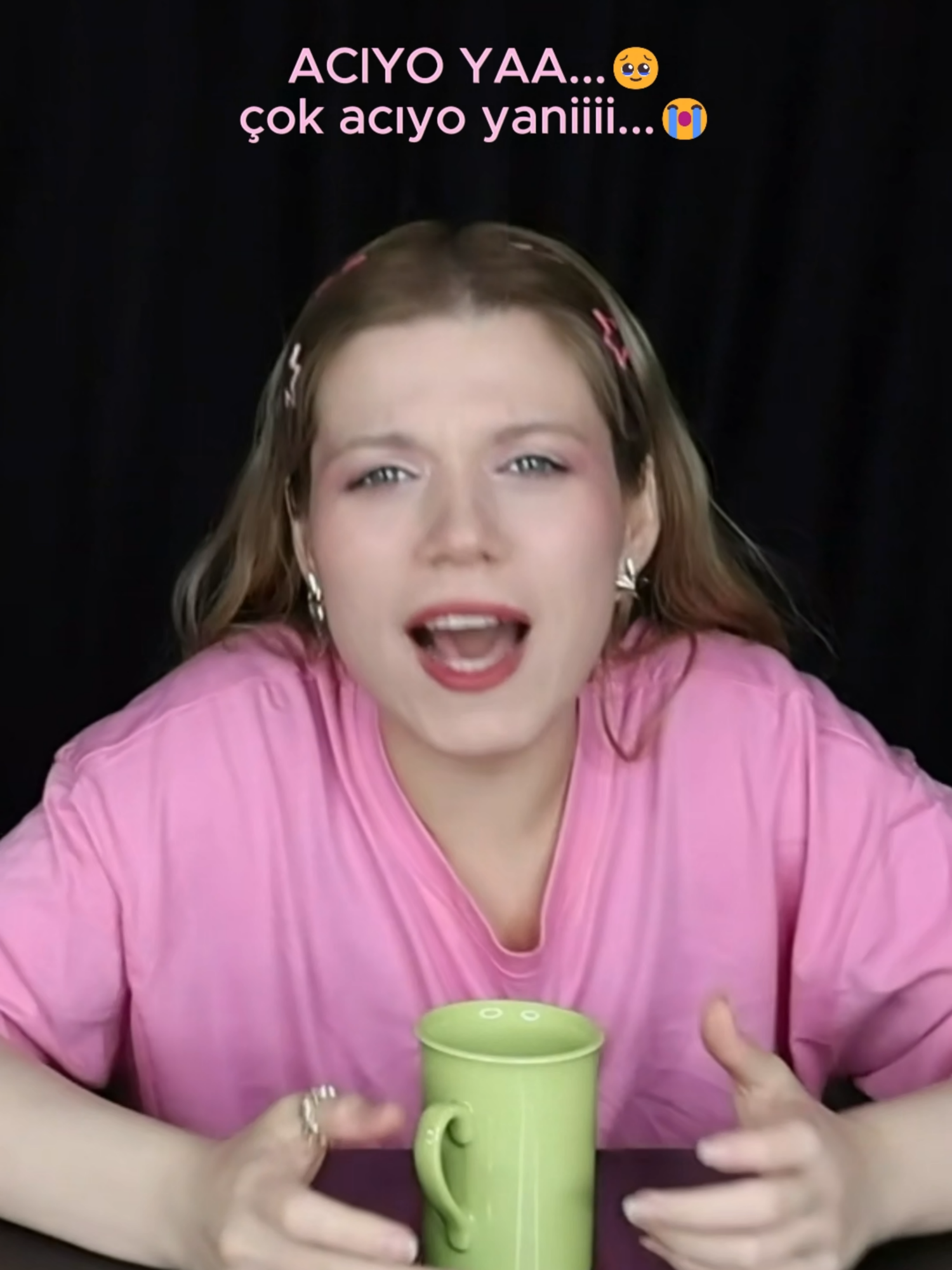 Üniversite sınavında REGL OLDUM🥲 @irem.demii YOUTUBE:AADemiTV BÖLÜM ADI: SINAVLARLA GEÇEN BİR HAYAT!😒 #nbi #neysebiziilgilendirmez #shorts #komedi #komik #podcast #sınav