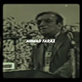 Tu Bhi Heeray Say Ban Gaya Pathar. Faraz  #ahmadfaraz  #mainaurjohn 
