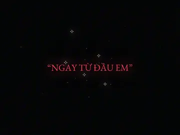 “em chẳng hề yêu anh..”