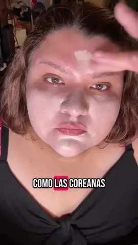 ✨ No es base, es el glow coreano que no sabías que necesitabas. Una BB Cream con tinte, hidratación y ese brillo de piel perfecta en un solo paso 🧴💖  #skincareglow #pieldeporcelana #bbcream  #beauty #koreanskincare #qc #tintedmoisturizer #guanajuato95_cathy