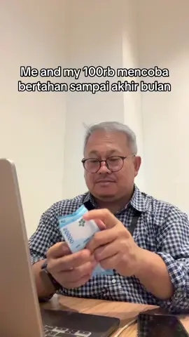 Hitungnya pelan2 takut salah itung 😭