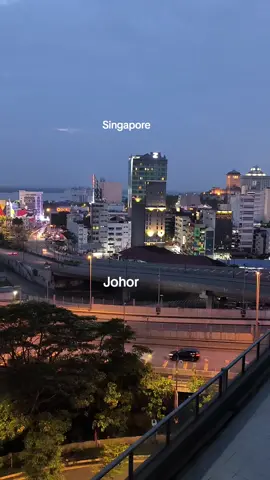 Perbatasan Johor Singapore 