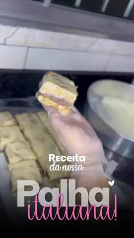 Receita da nossa palha italiana de Ninho com Nutella ✨🫶 #palha #palhaitaliana #palhaitalianadeoreo #palhaitalianadeleiteninho #palhaitalinadenegresco #palhaitalianarecheada #palhaitaliananinho #palhaitaliananinhocomnutella #facarvenda #facaevenda🍩 #vendadocesemcasa #facaevenda #delivery #deliverydoces #docesparadelivery #docesparavender #docesparavenderfacil #docesparavendernarua 