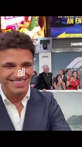 All eyes on them in my head they attend the london premiere together #tatemcrae #tatemcraeedits #landonorris #landonoreisedit #4 #mclaren #CapCut #mclaren #f1movie #formulaone #f1tiktok 