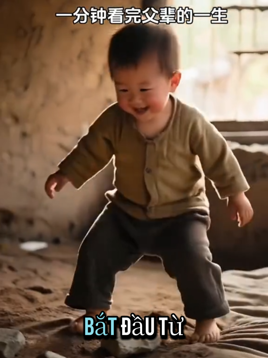 Một tờ giấy khai sinh, đời bắt đầu từ đó. #tapbuongbo96 #thatroiphienmuon  #annhiengiuanhungthangtram 