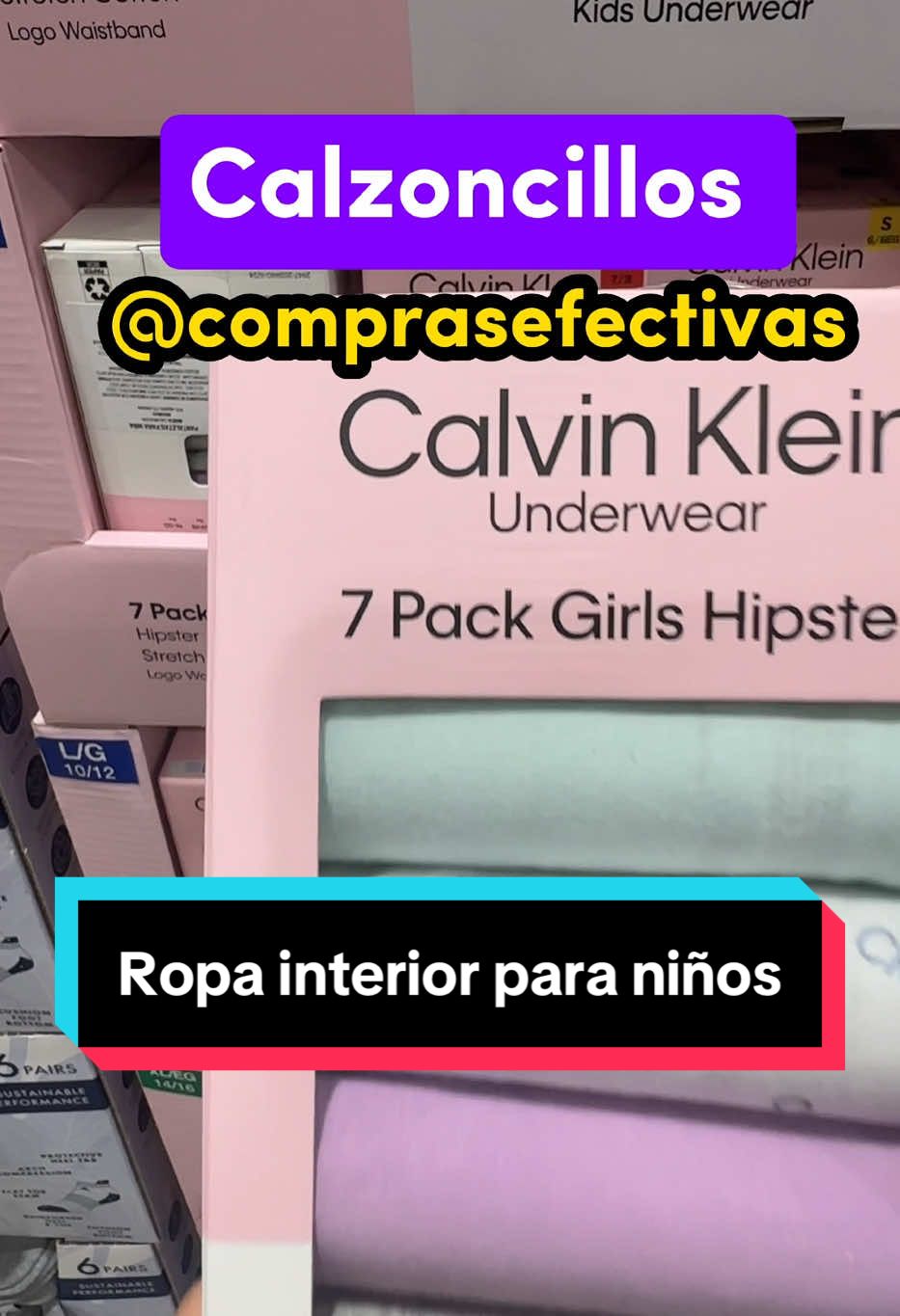 Ropa interior para niños en Costco 🇲🇽| 2025 | #comprasefectivas #calvinklein #calzones #boxer   #costcobuys #costcofinds #costco #costcomexico #costcodeals #costcomusthaves #costcopuebla   #costcolover
