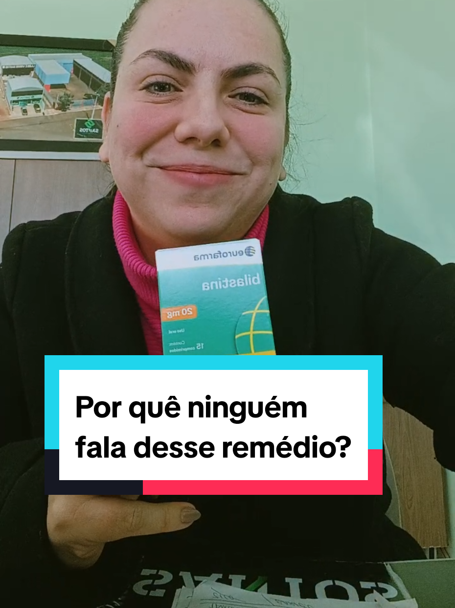 Você sabia? Fica a Dica 🥰 #alergia #rinite #antialergico #frio #inverno #dica #remedio #fyp #vocesabia #curiosidades 