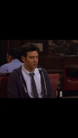 i literally sobbed 2 hours while doing this, i love how realistic sitcom himym is 😭😭 #howimetyourmother #himym #fyp #tedmosby #robinscherbatsky #barneystinson 