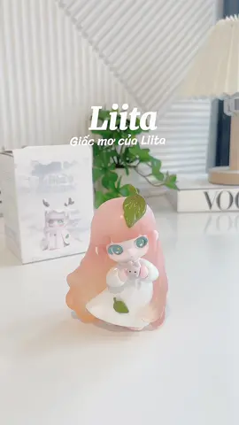 Thế giới mộng mơ của Liita thật là kì dịu 💭#liita #tntspace #blindbox #liitablindbox #mohinh #dochoi #tuimu #cherryunboxx #unboxing #xuhuong #viral #fyp 