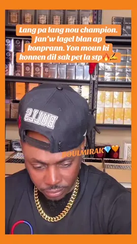 👏🏽👏🏽✊🏼 @Peyi moun pa peyi pam #boulmirak_ 