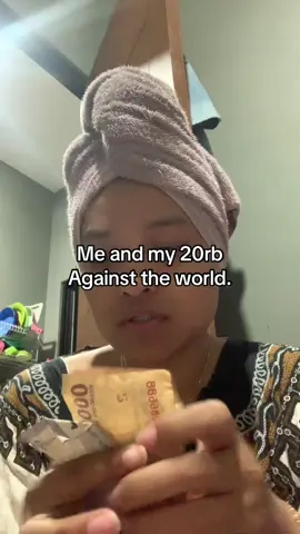 Takut banget salah ngitung.