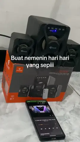 Usb speaker buat nemenin hari harimu yang sepi💃🏼💃🏼💃🏼