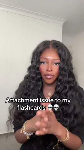 I might have a bit of a problem🤣🤣 #flashcards #fypシ゚ 