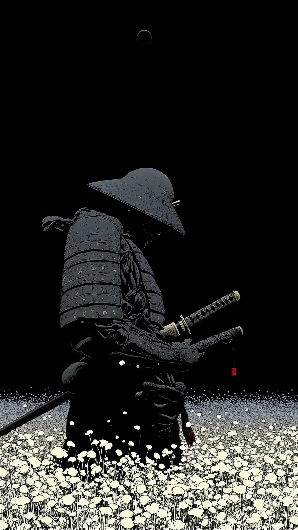 #fyyp #fondecran #wallpaper #samurai #4k #📸 #page #edit #vira #pourtoli #pageforyou #fr #otaku #animeicons #fan #digitalartist #wallpapers #japanvibes #iphone #iphonepromax #views #asthetic #abonnetoi #like #animation