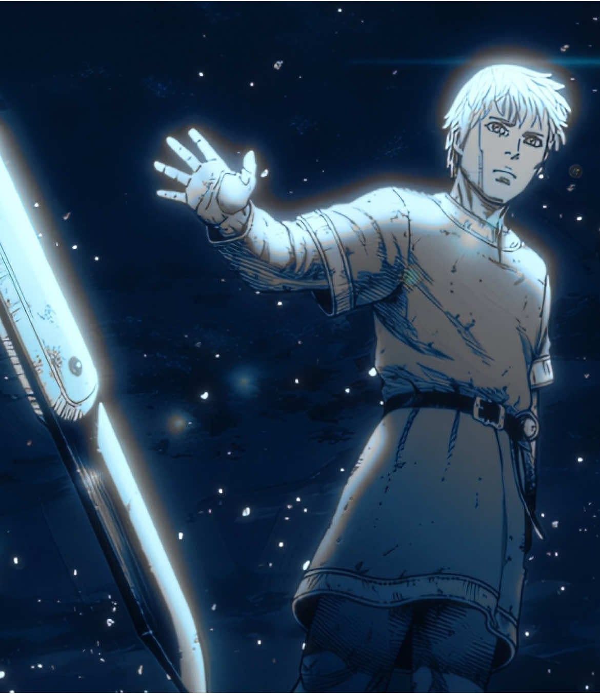 I have no enemies// vinland saga animation #vinland #vinlandsaga #thorfinn #thorfinnkarlsefni #vinlandsagamanga #vinlandsagaedit #fyp #viral #mangaanimation 
